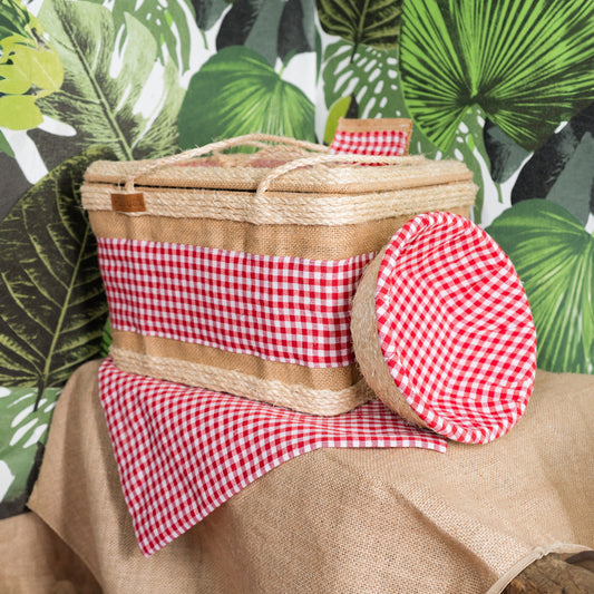 Handcrafted Moroccan Picnic Set